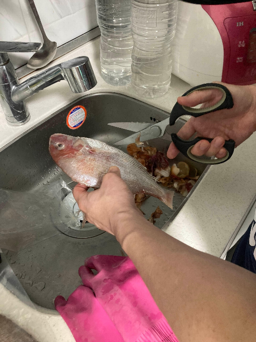 도미조림 맛있게 만드는법,비린내 없이 맛있는 양념 황금레시피