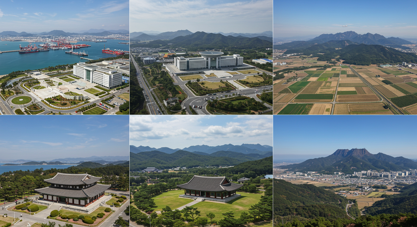 2026 대전 울산 강원 충청 호남 영남 제주 생활지원 종합정리 이미지