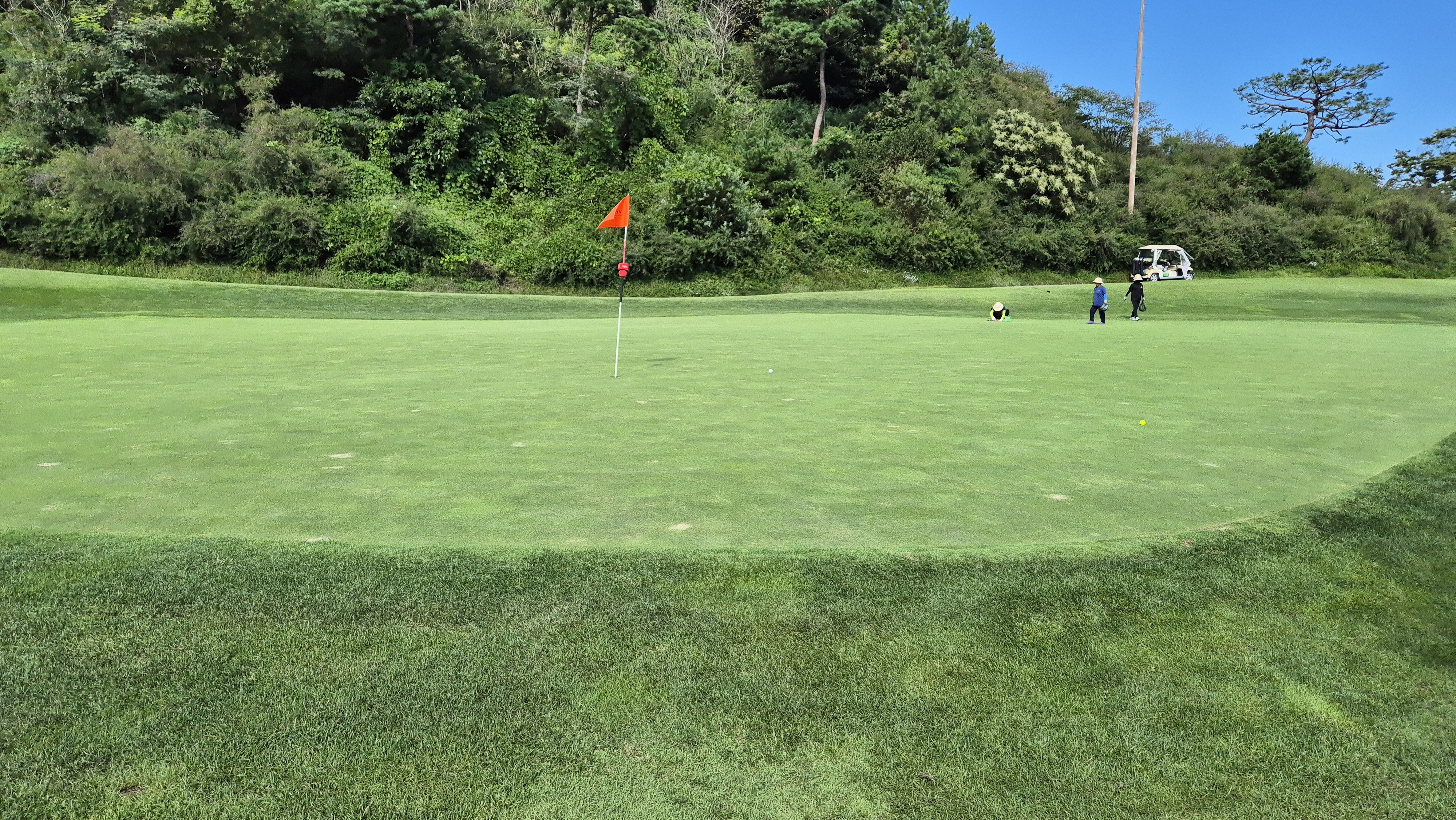 마론cc 라운드 후기