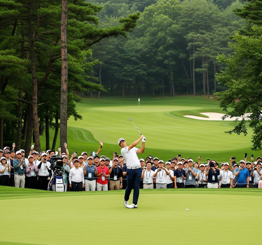 KPGA 코오롱 제67회 한국오픈 골프선수권대회