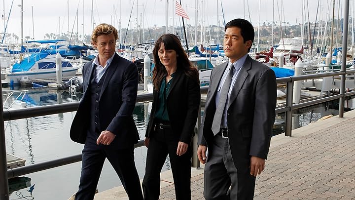 미드 추천 멘탈리스트2