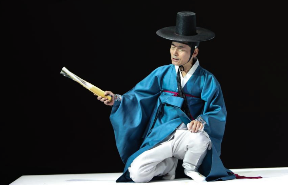 판소리 윤진철 보유자