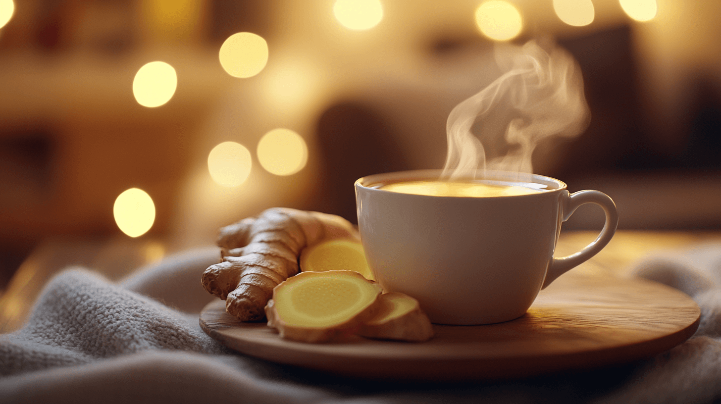 녹차-건강한-식단