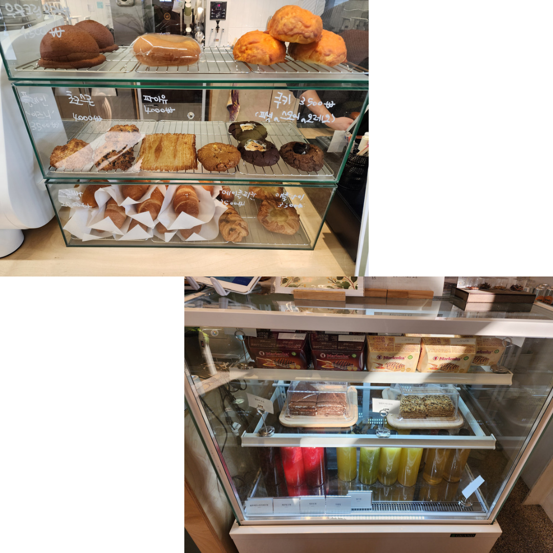 로흐뚜 카페 디저트