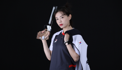 파리올림픽 사격 김예지
