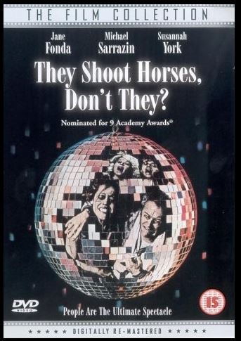 1930년대 대공황 시대 미국의 사회적, 인간적 비극을 깊이 있게 탐구한 영화 <그들은 말을 쏘았다>.