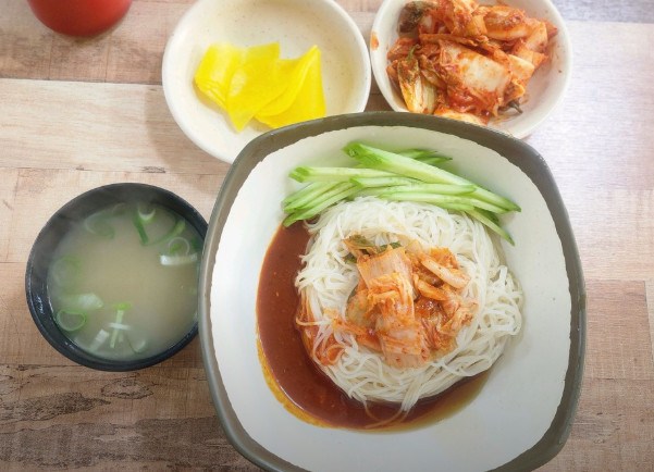 생활의달인 은둔식달 비빔국수 달인 인천 맛집