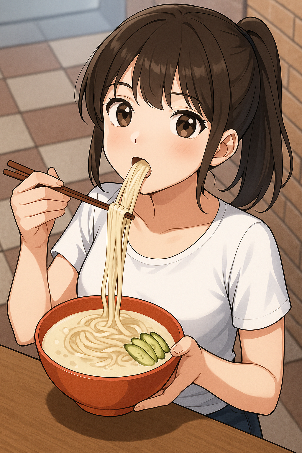 콩국수 다이어트, 칼로리