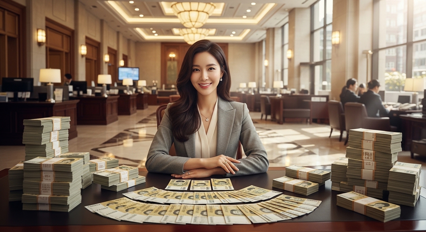 ISA 계좌 만기 자금