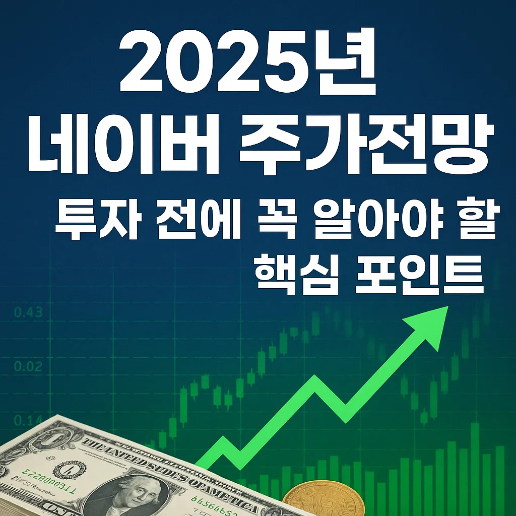 네이버 주가
