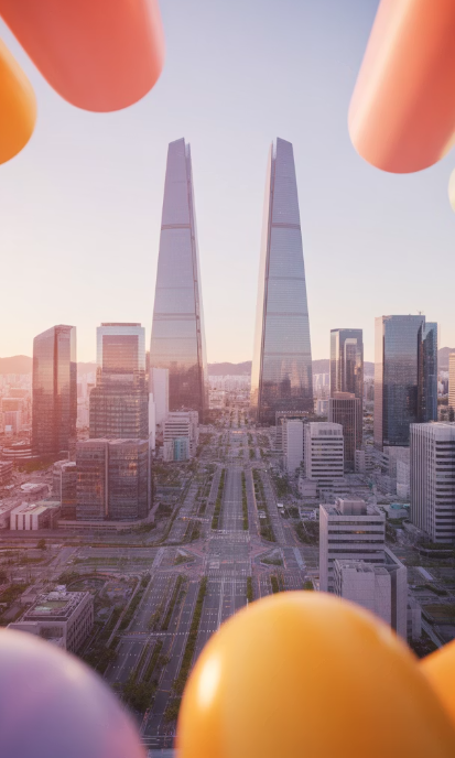 국내 클라우드 기업으로서의 경쟁력 기업 예시 이미지