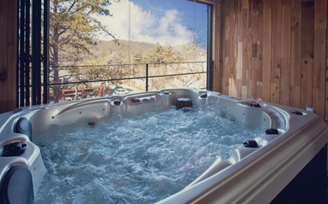 그로브리조트 C동 2호 스파