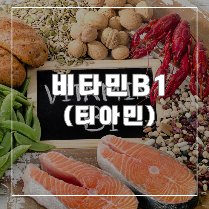 비타민 B1 (티아민)
