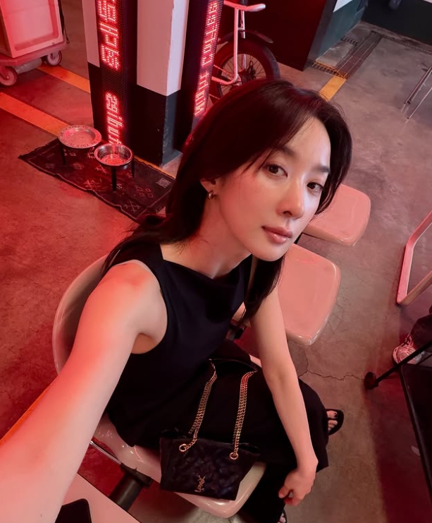 이청아 인스타