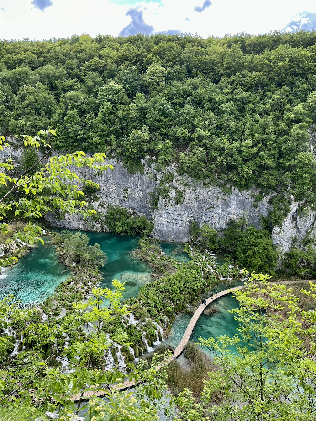 플리트비체 전경
