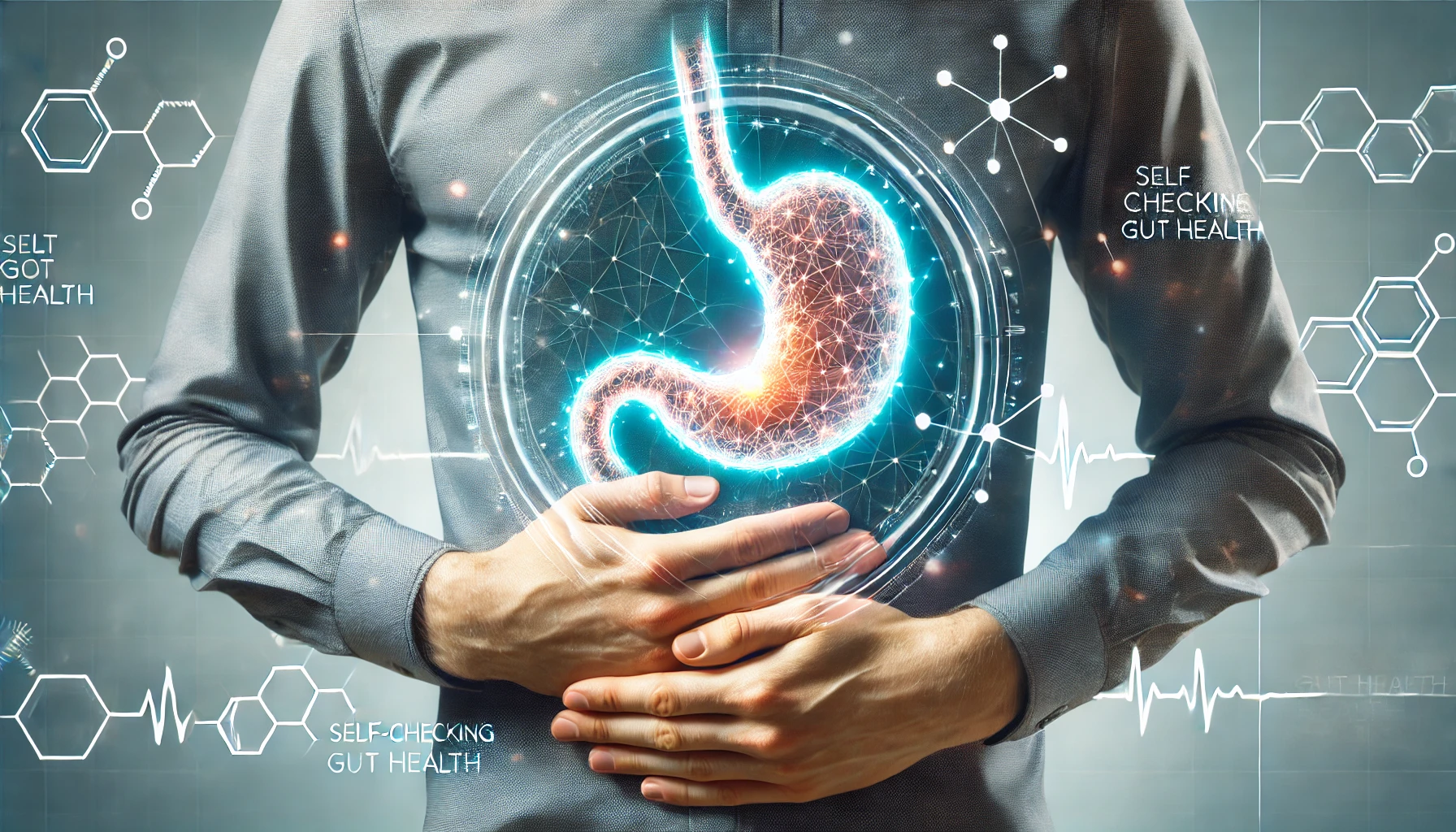 장 건강 테스트: 내 장 속 미생물은 건강할까?