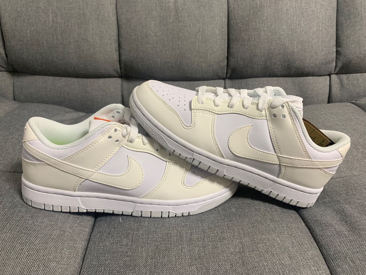 네이처 세일 덩크 로우