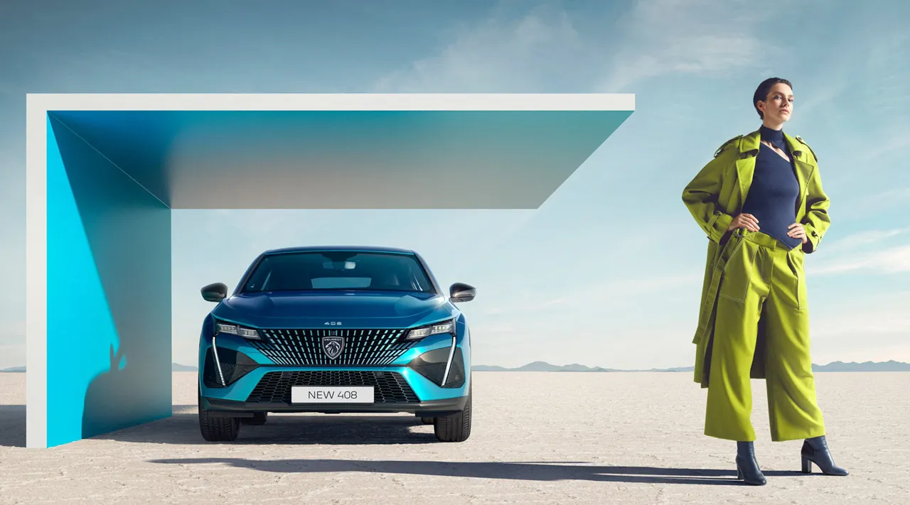 푸조 408 차량 정보 이미지