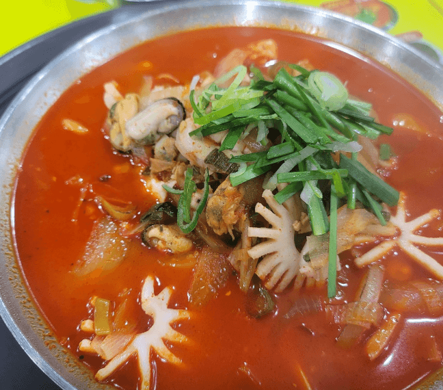 생생정보통 쌍갈비 수타짬뽕 경기 화성 맛집