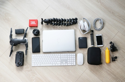 디지털 노마드를 위한 필수 아이템 &amp; 가젯 추천