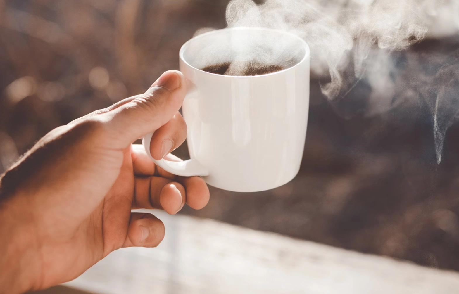 볶은 돼지감자차 효능