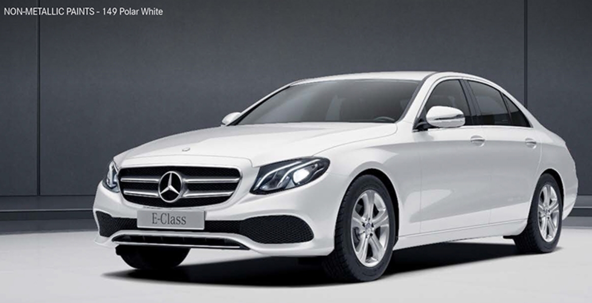 e 클래스 색상코드 Polar White( 색상코드 :&nbsp; 149)