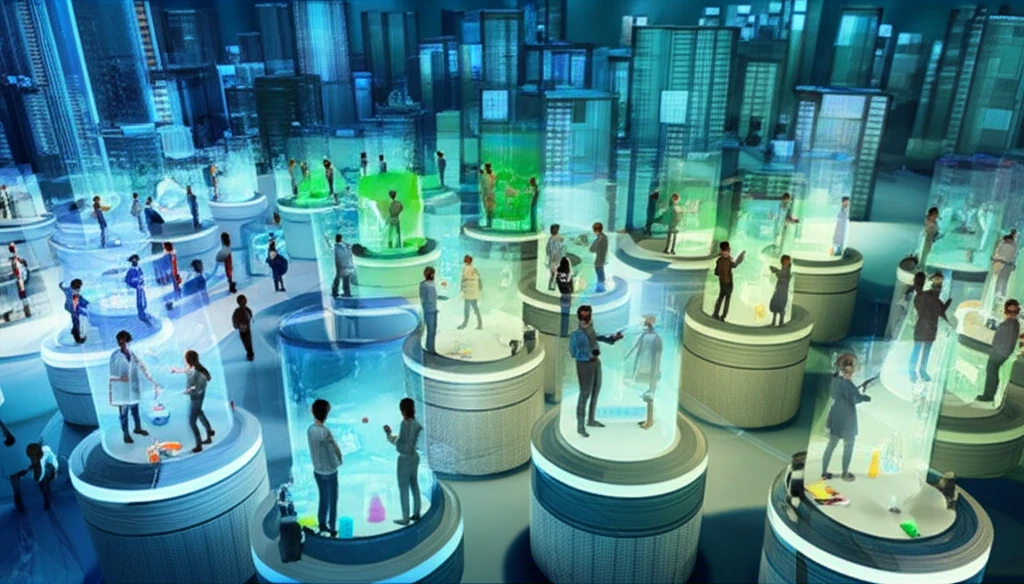 인재 유출 막고 해외 인재 델꼬 온다..