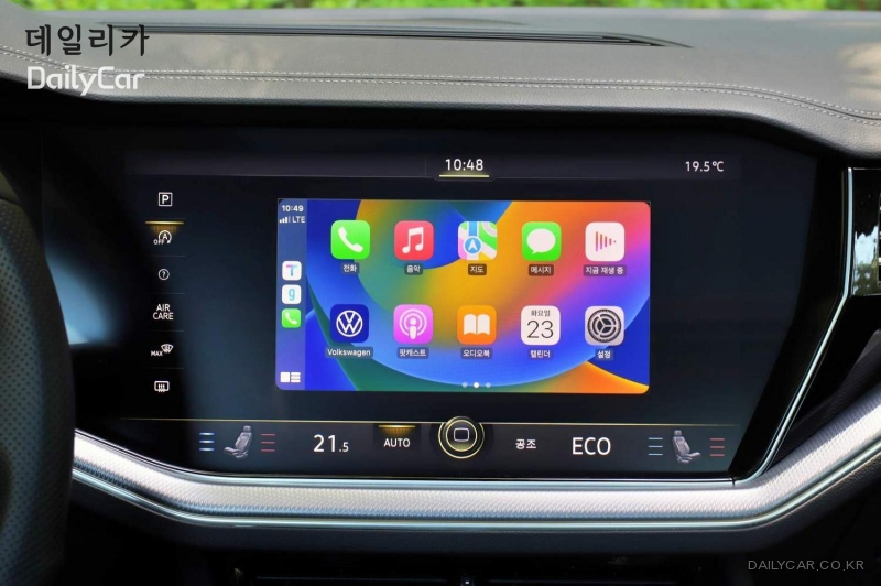 폭스바겐 투아렉