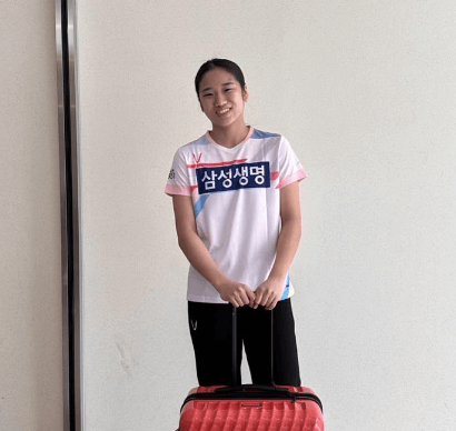 안세영 4강 진출