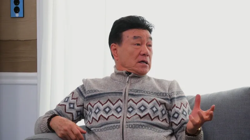 박원숙의 같이 삽시다 한인수