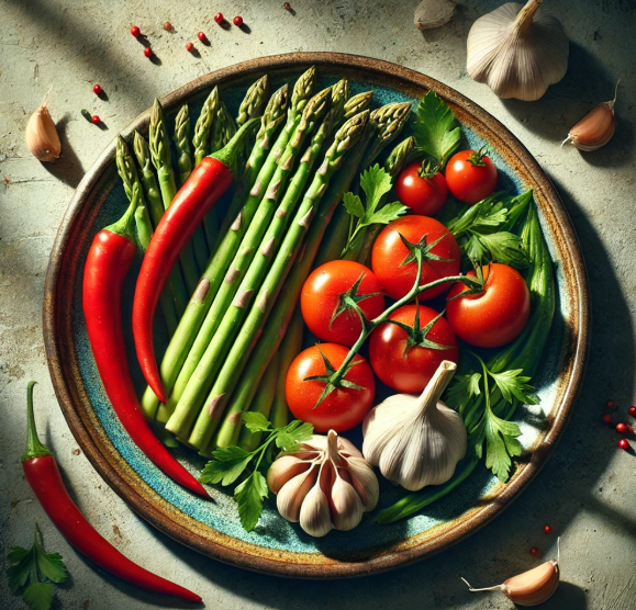 마늘 냄새 줄이는 방법