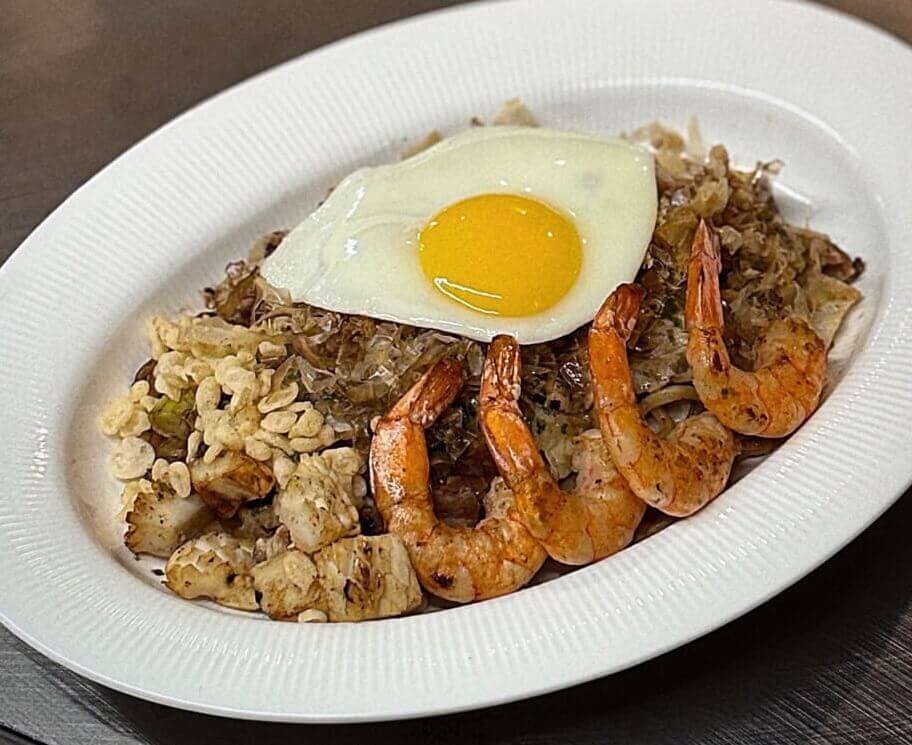 생활의 달인 철판 오믈렛 오코노미야키의 달인 대전 유성구 맛집 테테 생활의 달인 983회