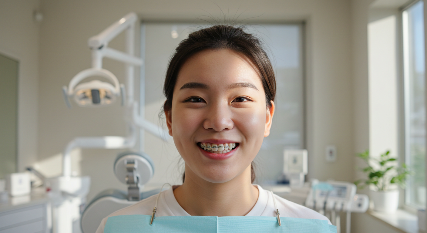 성인교정&amp;#44; 치아건강