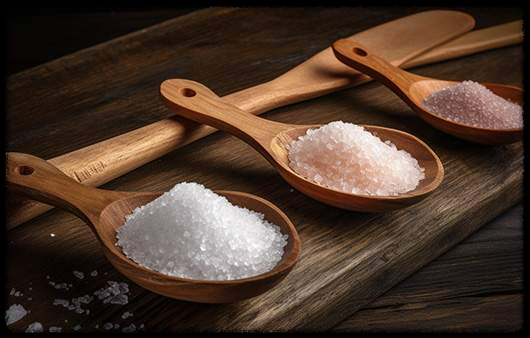 소금, 인류 역사의 최강 만능템 – 몰랐던 활용법 총정리