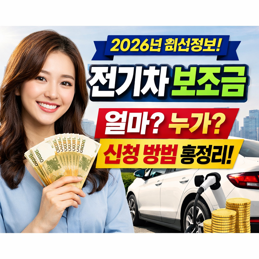 전기자동차 지원