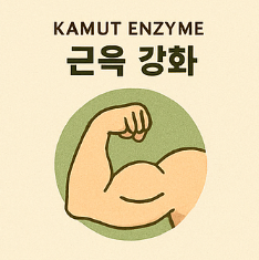 카무트 효소 효능