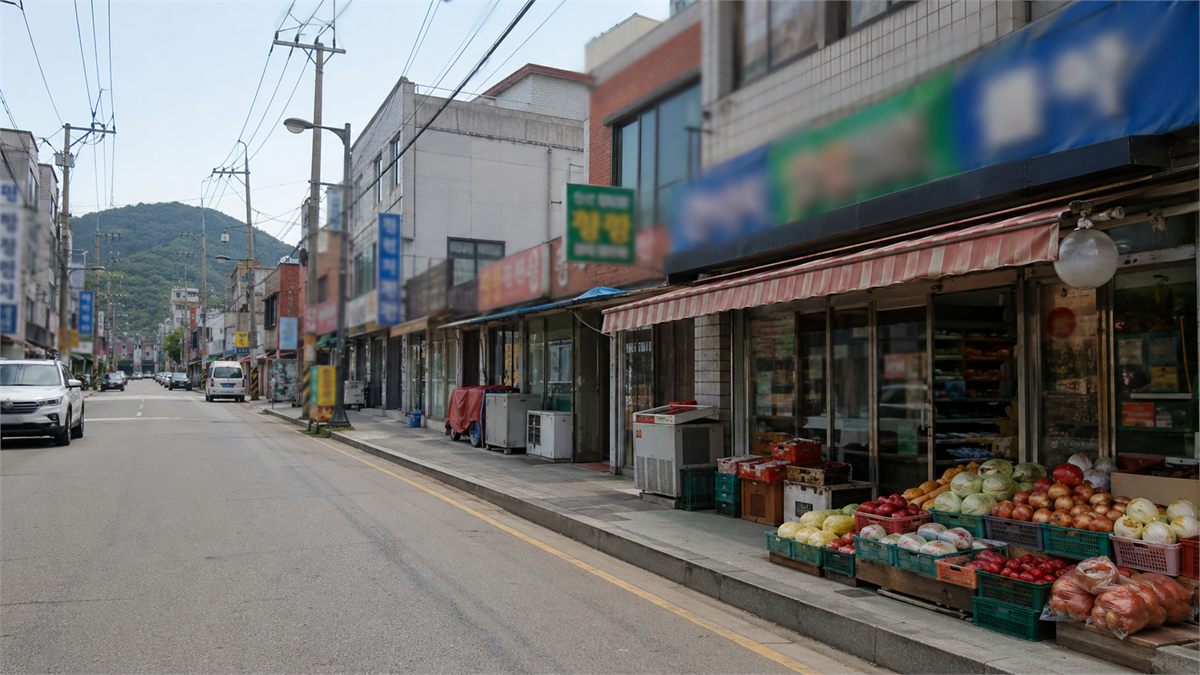 달력에 신청 마감일을 표시하는 손 클로즈업 