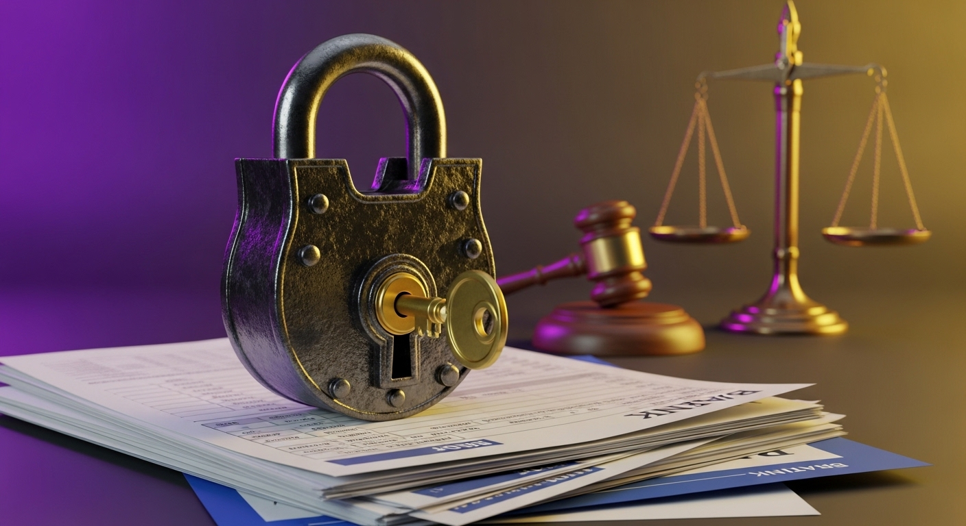 가압류 뜻: 빌려준 돈 지키는 가장 확실한 임시 조치 정리