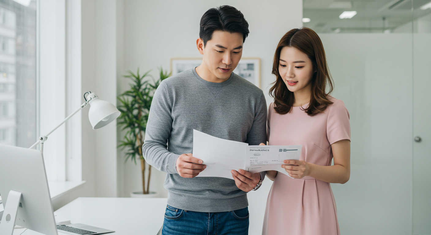 2세대 실비보험 면책기간