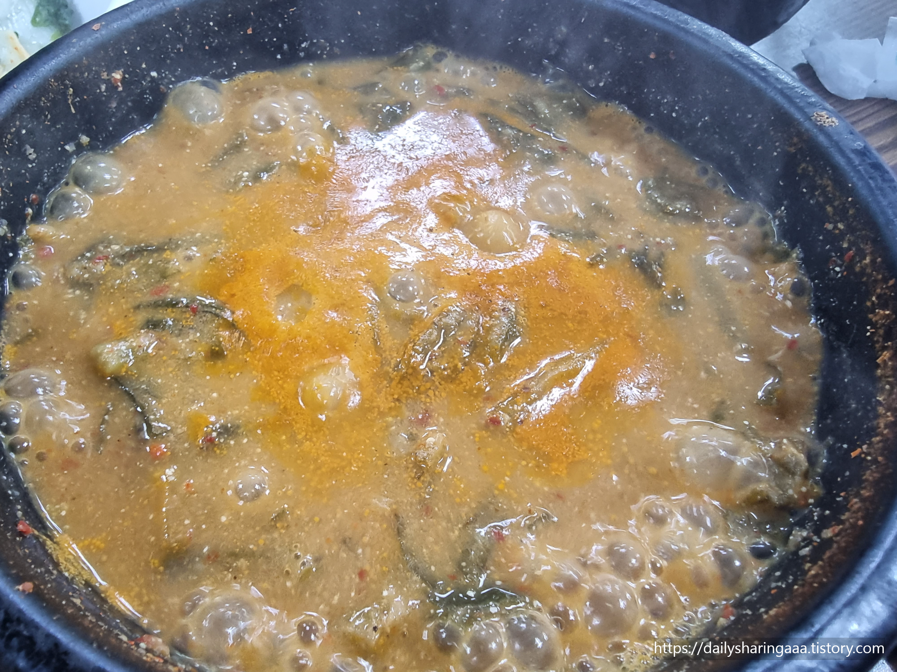 인천_신현동_남원추어탕_솥밥추어탕1