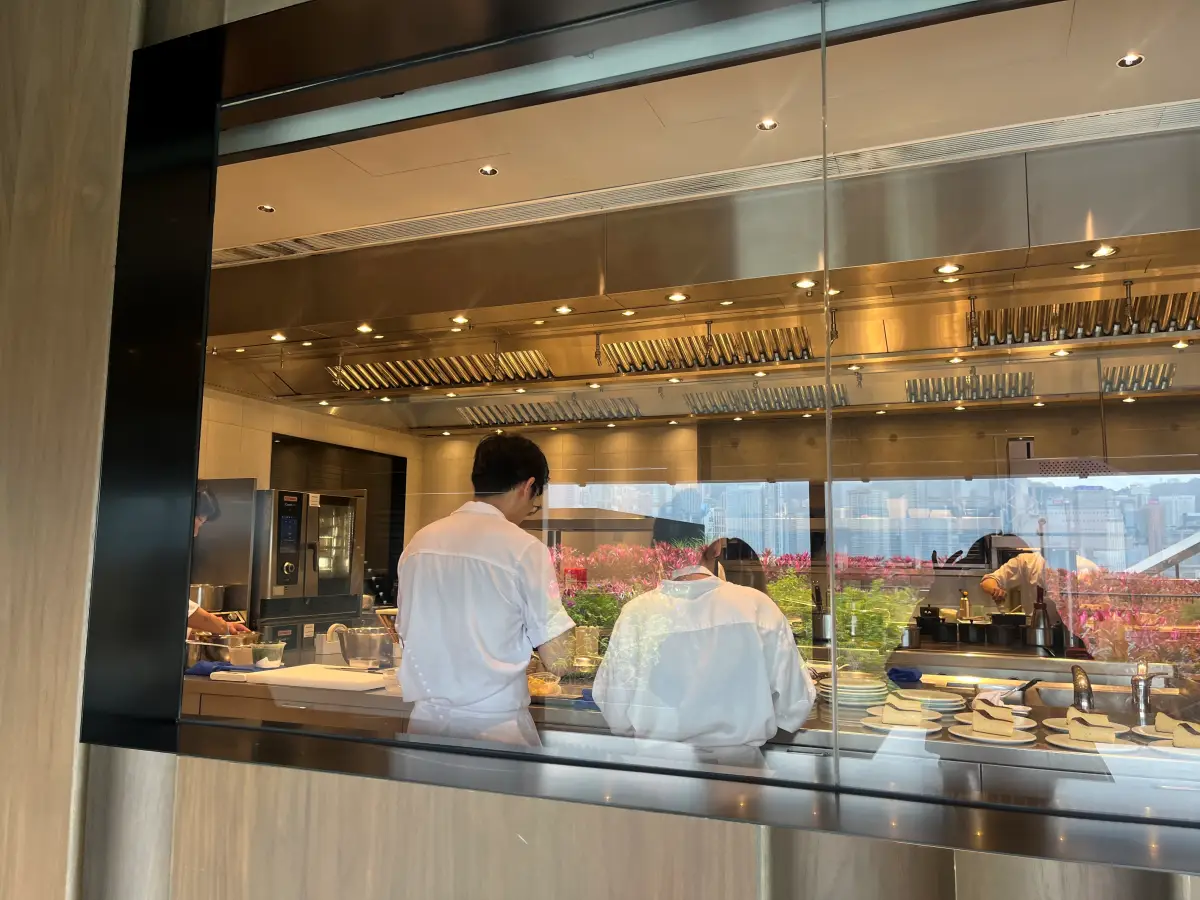 홍콩-모수-쉐프