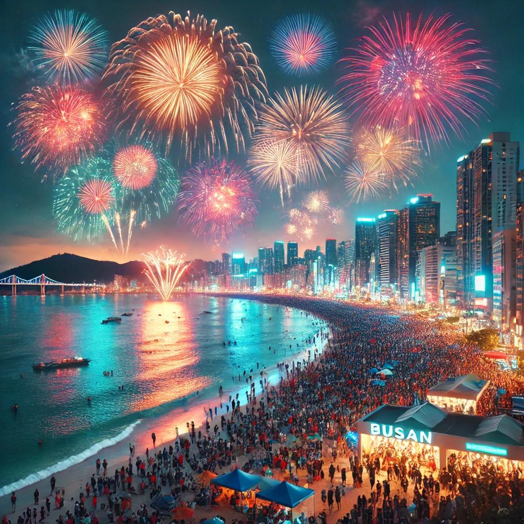 부산불꽃축제시간