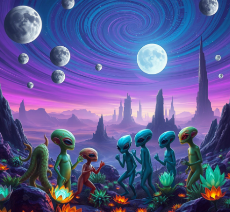 에이리언어스그림