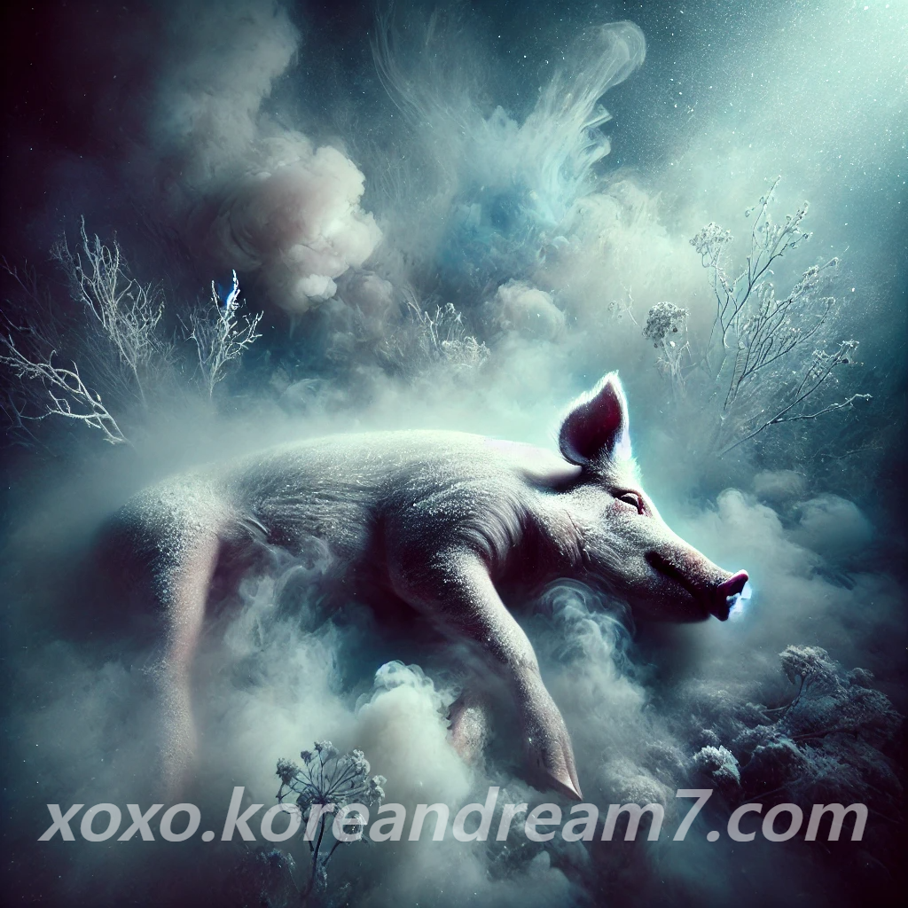 죽은돼지꿈