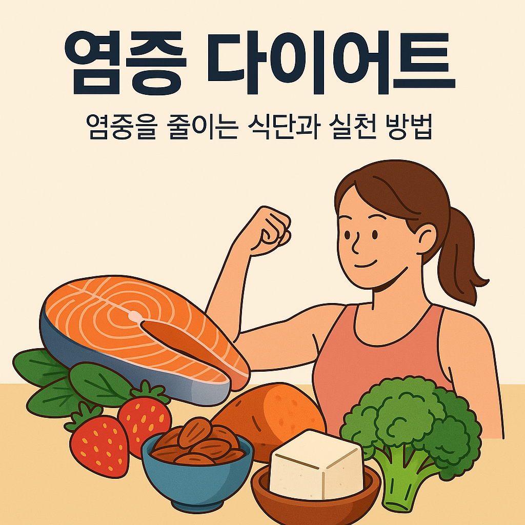 염증 다이어트