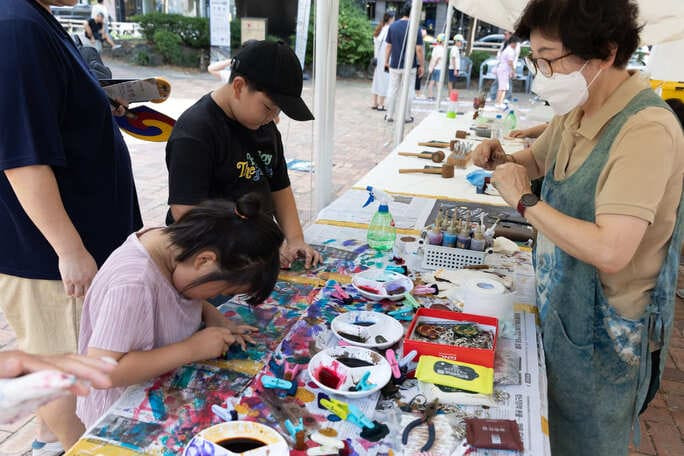 2025 청주읍성큰잔치, 도심 축제!