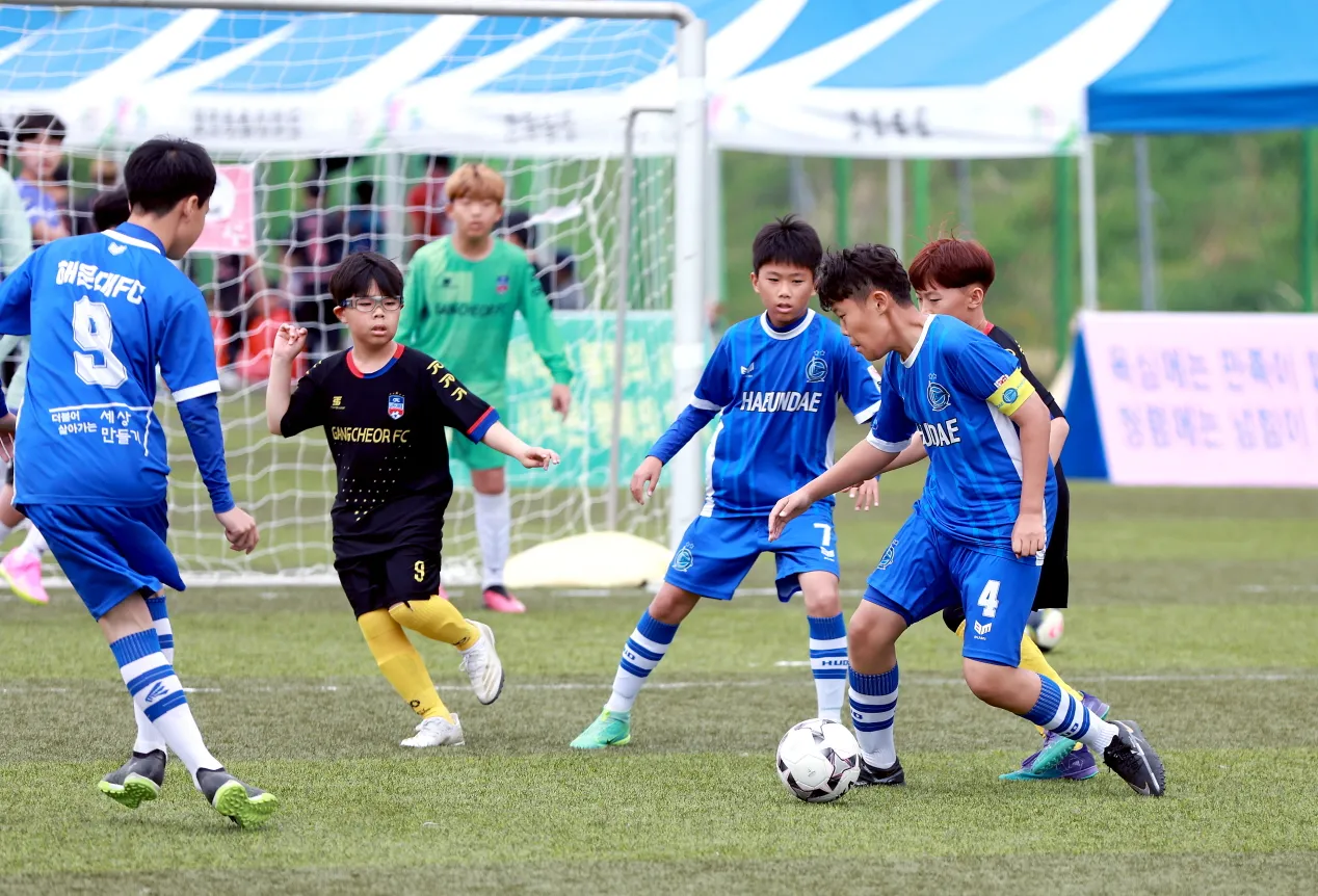 전국생활체육대축전 풋살
