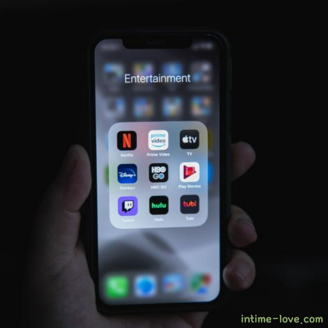 다양한 OTT 서비스