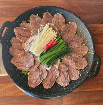 대관령 눈꽃축제 맛집