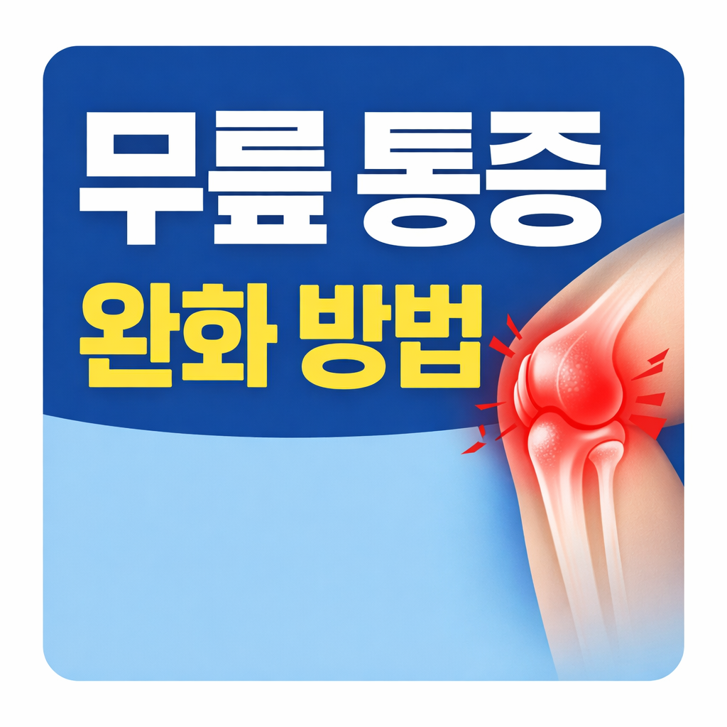 무릎 통증